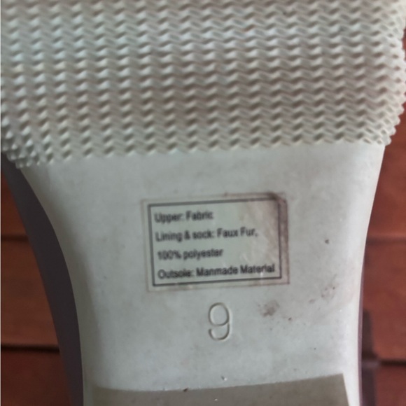 Duck Boots - Picture 5 of 5